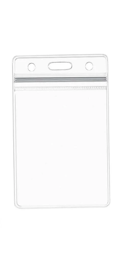 Porta Credencial Para Identificación Vertical